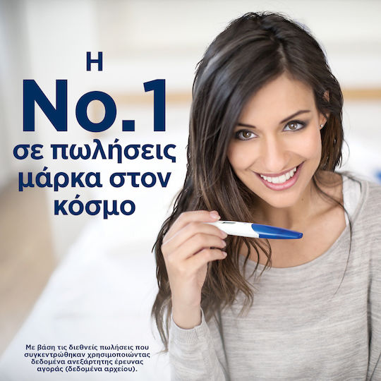 Clearblue Double Pregnancy Test Ultra Early Detection 2 Pieces