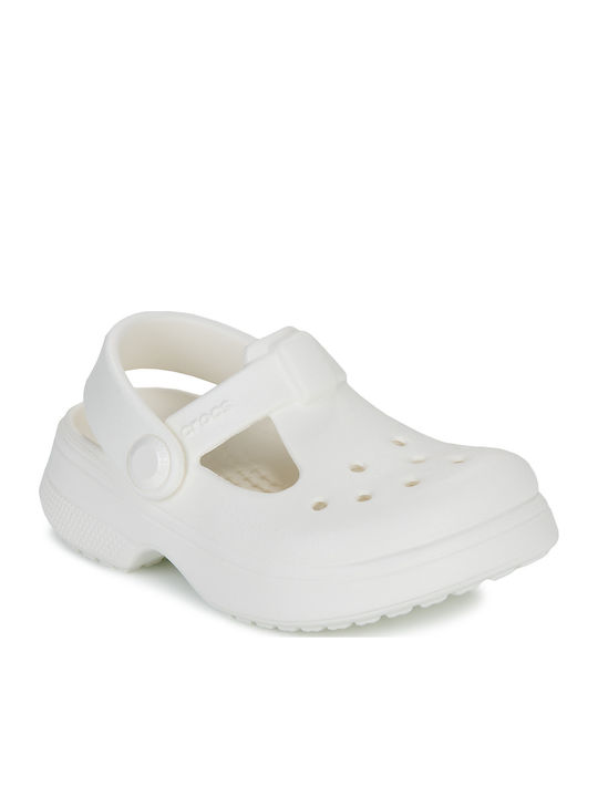Classic Children's Anatomical Beach Shoes Beige