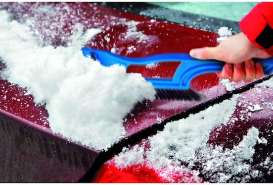 Ice Car 1 Blue Ice Scraper