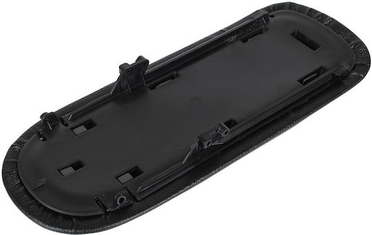 Мини Купър Конвертъбъл R52 02-08 Комплект Подлакътник Капак Обшивка Черна Еко-Кожа