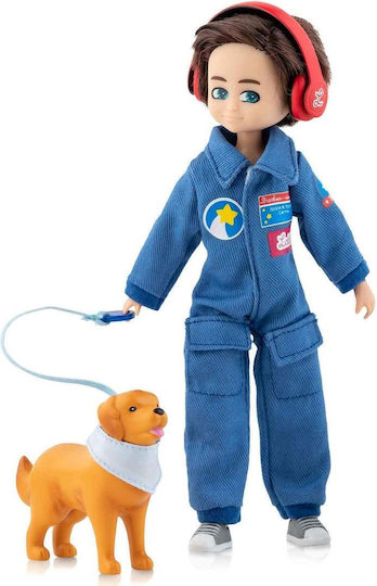 Lottie Finn Astronaut Κούκλα για 3+ Ετών 18εκ.