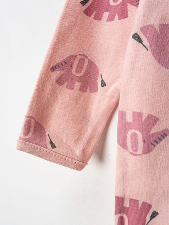 SteweHome Set Gray Onesies 3 Pieces