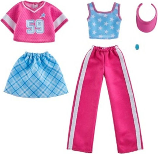 Barbie Set Păpușă