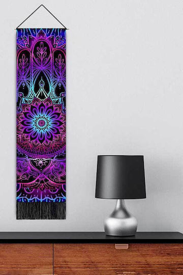 FRIPIA Decorațiune Suspendată Din Țesătură 130x32.5cm