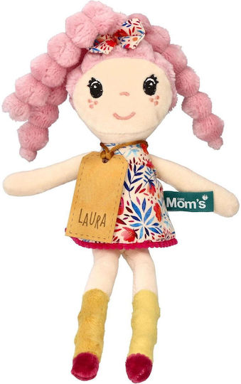 Hencz Laura Stoffpuppe 30cm.