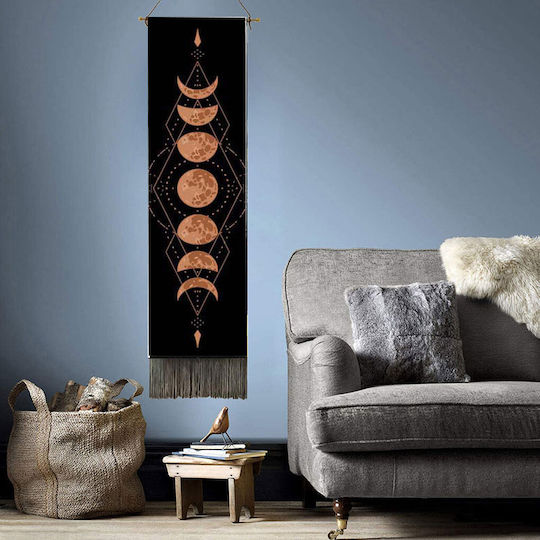 FRIPIA Decorațiune Suspendată Din Țesătură 130x32.5cm