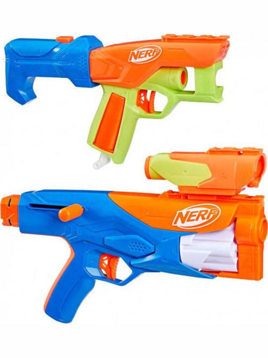 Lumânare cu jucărie Nerf N Series Gear Up Pack Hasbro