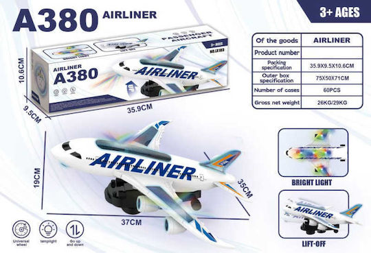 Airplane for Ages 3+