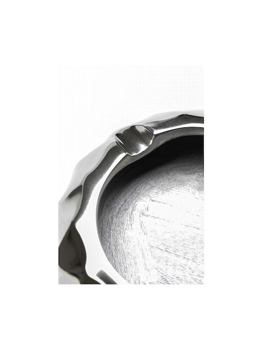 Kare Design Silver Ashtray