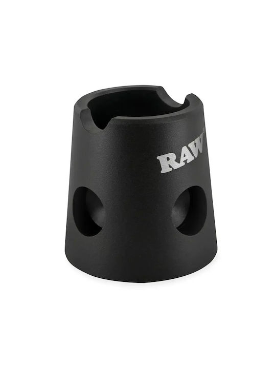 Raw Cone Snuffer Σταχτοδοχείο Μαύρο