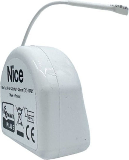 Nice Z-wave Dimmer-control Fgd-212 Eu Nice Fgd-212 Eu