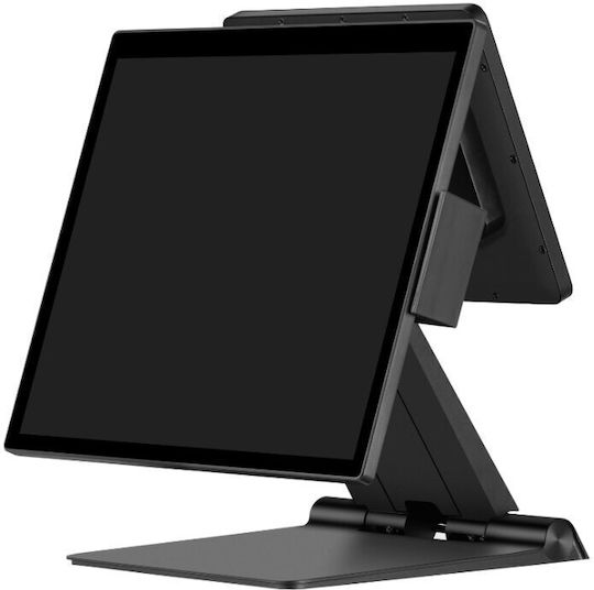 ICS Pos Device Mk 15n97 15 Inch Cpu Intel N97 2.00 GHz Fanless 8GB DDR4 256GB M.2 Wifi Windows 11