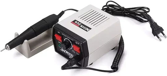 Strong 204 Επαγγελματικός Τροχός Νυχιών 35000rpm 65w Πεντάλ