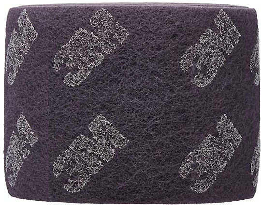 3m Scotch-brite 7903 Roll 35 Purple Pre-Cut Abrasive Sponges Cf-rl P360 150mm X 115mm