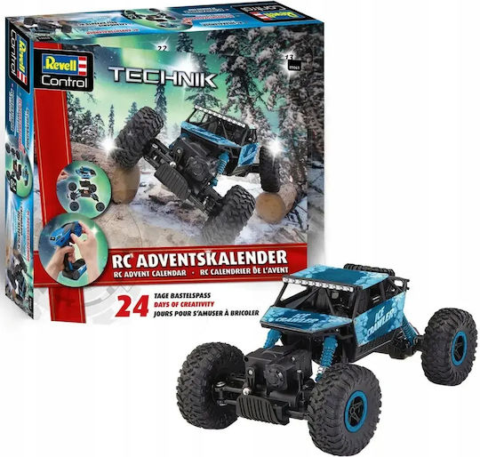 Revell Teleghidat Mașină Crawler
