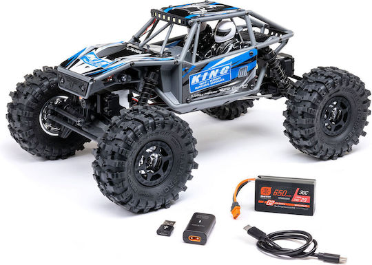 Axial Τηλεκατευθυνόμενο Αυτοκίνητο Buggy 4WD Μπλε