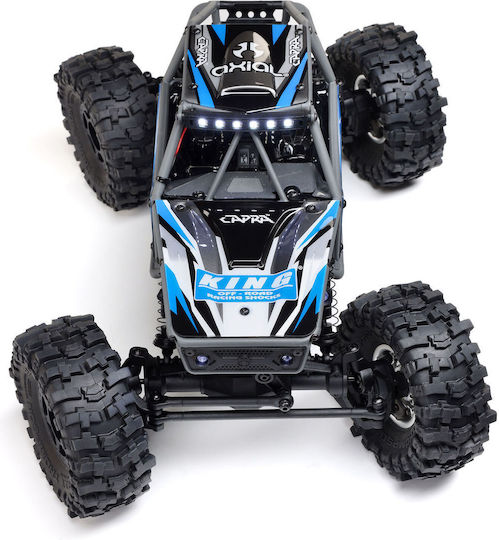 Axial Τηλεκατευθυνόμενο Αυτοκίνητο Buggy 4WD Μπλε