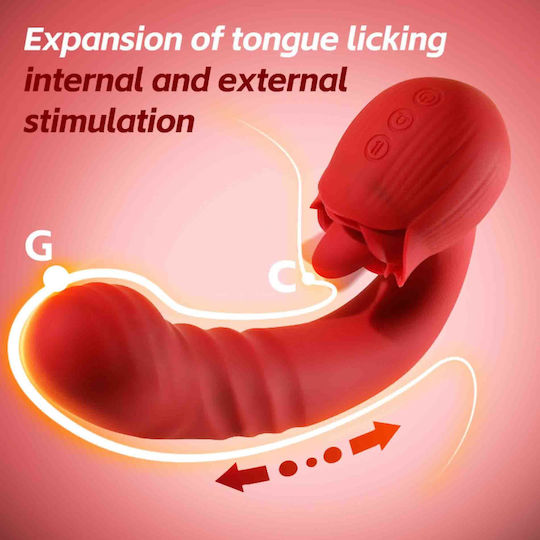 Vibrator Clitoral Roz