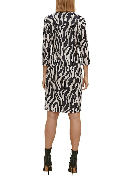 Mini Dress for Wedding - Christening Black