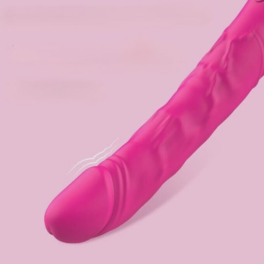 Mokko Toys Ρεαλιστικός Δονητής Ροζ