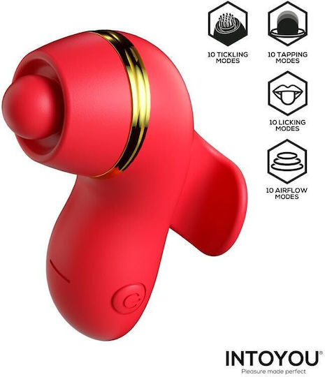 IntoYou Stimulator Clitoral Vibrator