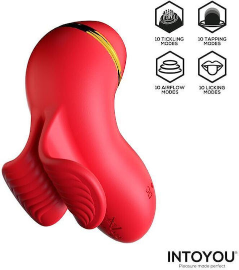 IntoYou Stimulator Clitoral Vibrator