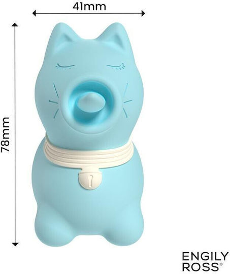 Engily Ross Mini Massage Vibrator 7.8cm