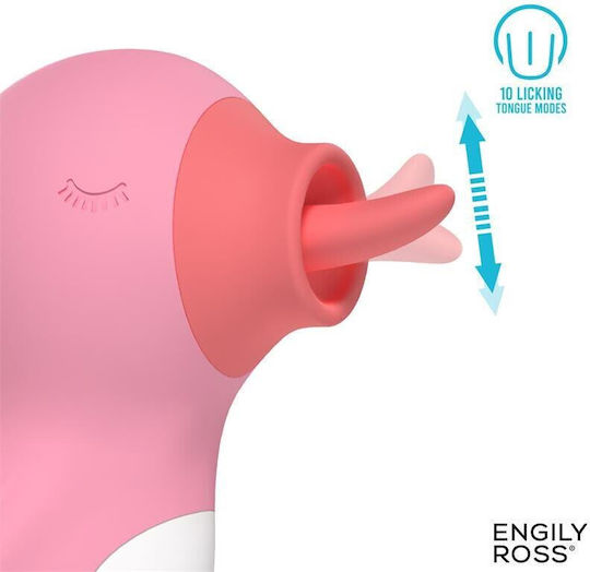 Engily Ross Mini Massage Vibrator 8.8cm