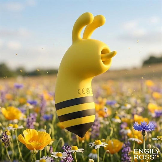 Engily Ross Mini Δονητής Μασάζ 10.9cm