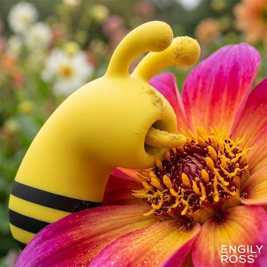 Engily Ross Mini Δονητής Μασάζ 10.9cm