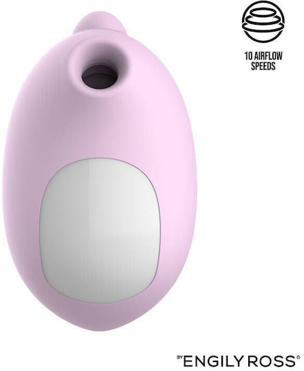 Engily Ross Mini Κλειτοριδικός Δονητής 7.9cm