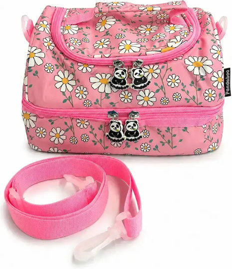 Pandaboo Kinder Isolierte Imbiss-Tasche Thema Einhörner