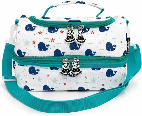 Pandaboo Pandaboo Schulische Isolierte Kinder Lunchtasche