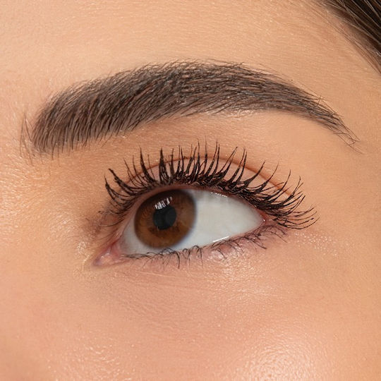 Radiant Magna Lash & Fibers Mascara for Length & volume 01 Black 13ml