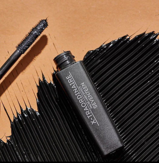 Seventeen X-Traordinaire Mascara for volume, Curling & Length 01 Black 12ml