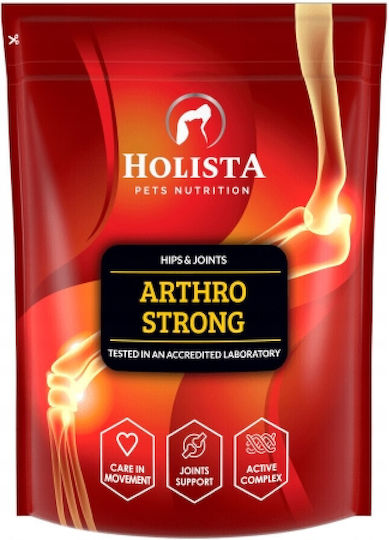 Holista Πολυβιταμίνες Σκύλου και Γάτας 600gr για Ενίσχυση Οργανισμού