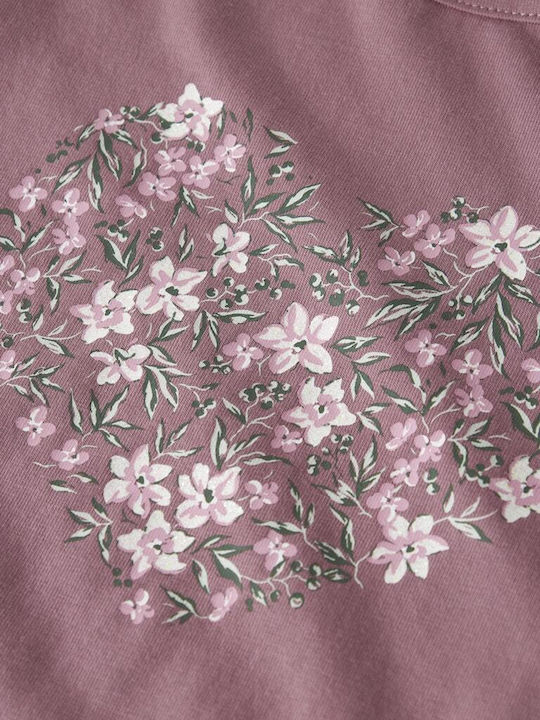 Kids T-shirt Mesa Rose