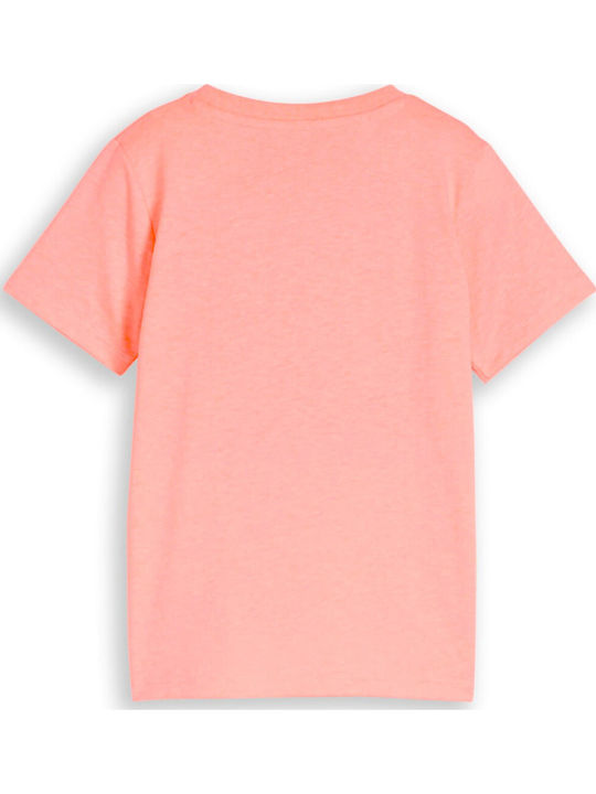 Παιδικό T-shirt Σομον Σκουρο