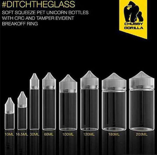 Chubby Gorilla 200ml