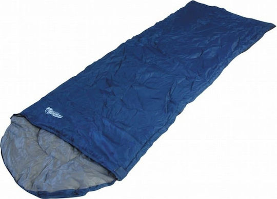 Panda Sleeping Bag Semi double 2 Seasons Sloppy 200 Blue