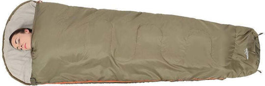 Redcliffs Sleeping Bag Μονό 3 Εποχών Khaky