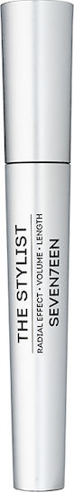 Seventeen The Stylist Mascara for volume, Curling & Length 03 Plum Brown 9ml