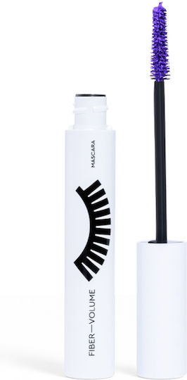 Seventeen Fiber Volume Mascara for volume 05 Violet 14ml