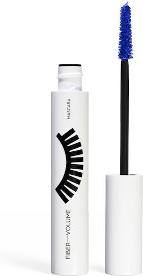 Seventeen Fiber Mascara for volume & Length 06 Electric Blue 14ml