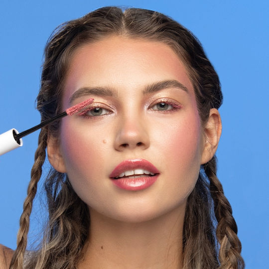 Seventeen Fiber Mascara 08 Elite Pink 14ml