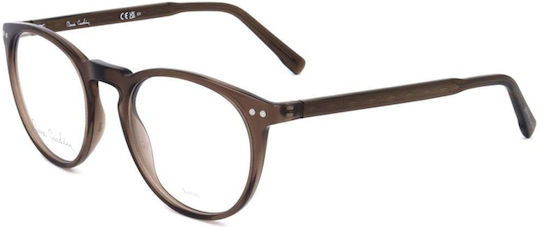 Pierre Cardin Transparent Feminin Plastic Rame ochelari P.C 6255 09Q