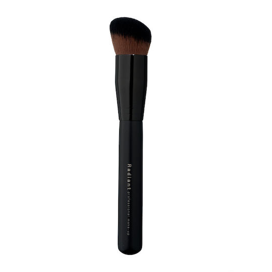 Radiant Professional Makeup Brush for Foundation with Synthetic Bristle 202
