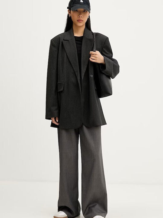 Damen T-Shirt Schwarz