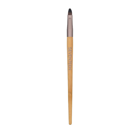 Seventeen Make-up-Pinsel für Lippen aus synthetischem Haar Bamboo Handle