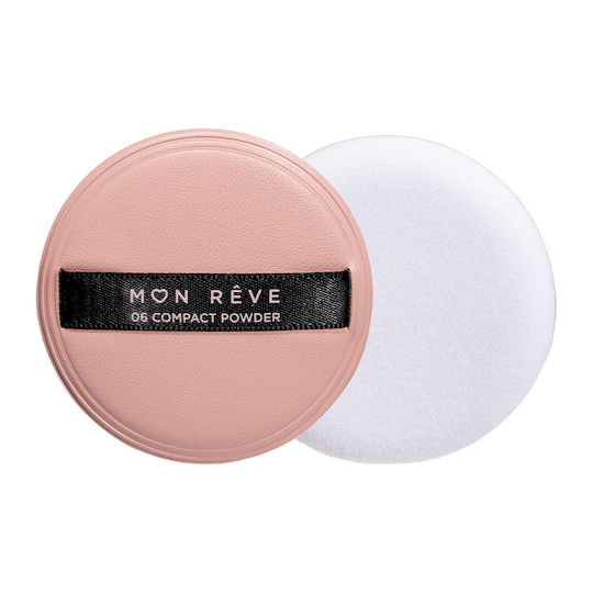 Mon Reve Set with Make Up Sponges for Powder 2 Pieces